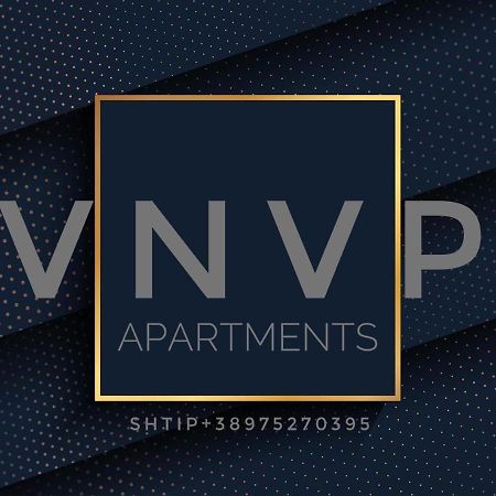 Štip Vnvp Apartment المظهر الخارجي الصورة