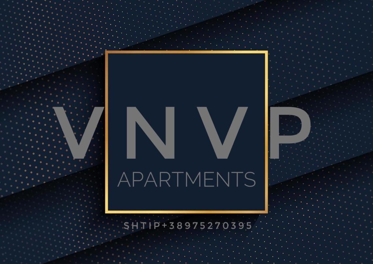 Štip Vnvp Apartment المظهر الخارجي الصورة